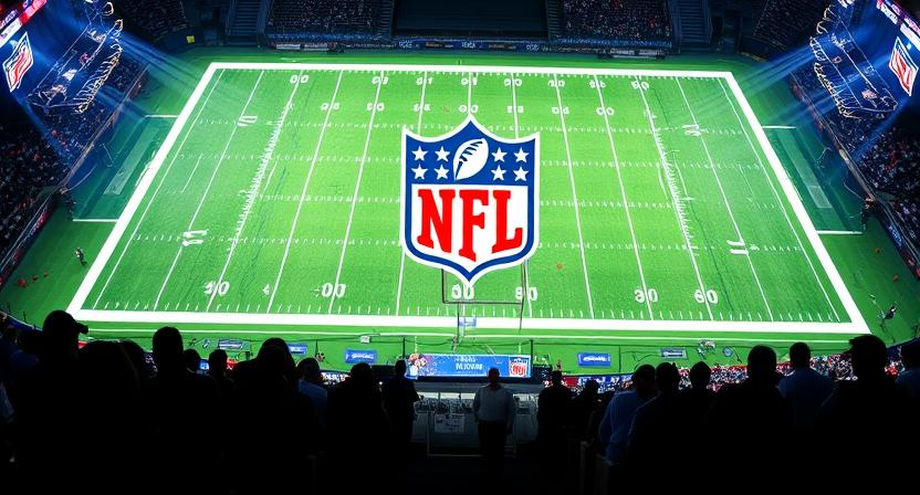  NFL Live: Your Ultimate Guide to Watching NFL Games Online