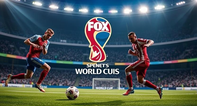 fox sports world cup