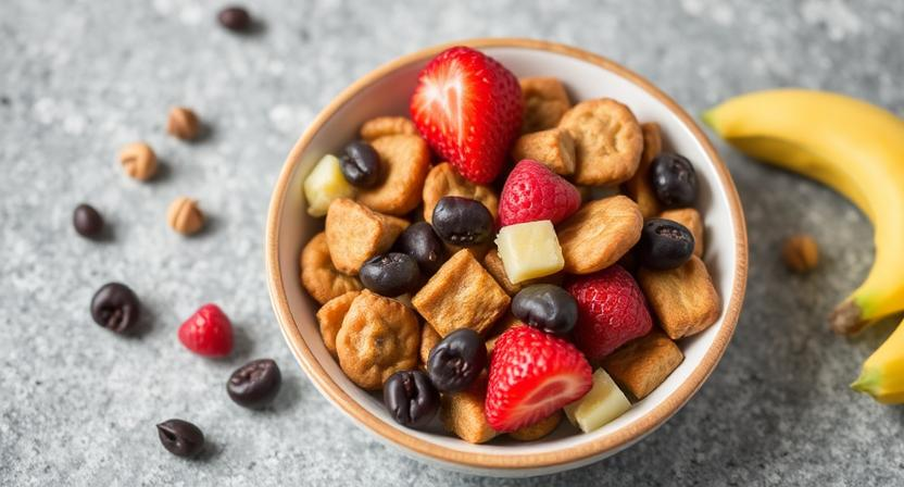  High Protein Snacks: A Complete Guide to Healthy and Delicious Options