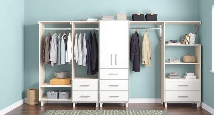  Wardrobe Essentials: A Guide to Building a Timeless Closet