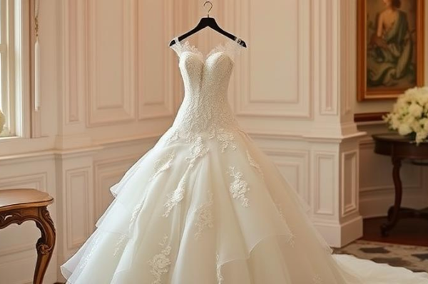 wedding dresses online