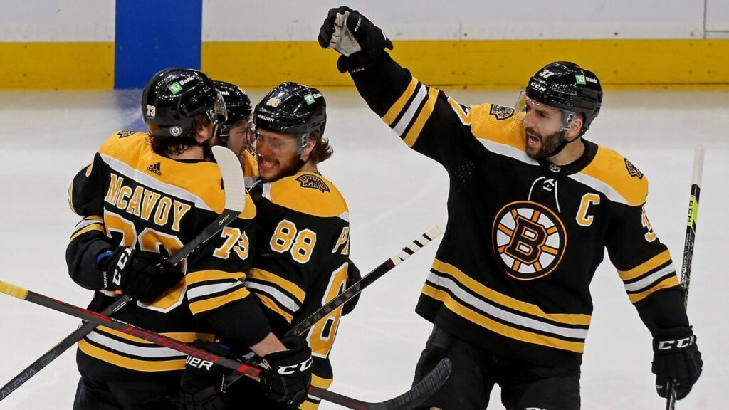 boston bruins