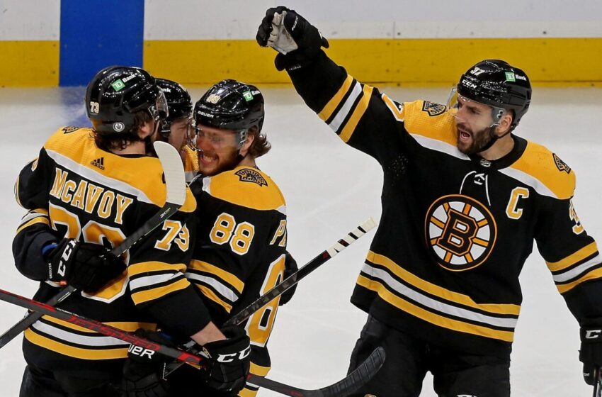boston bruins
