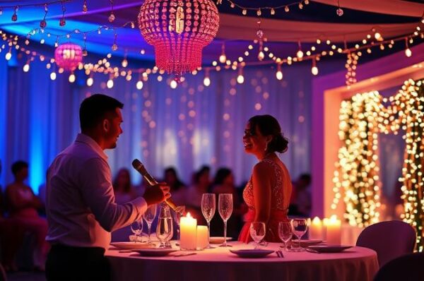 engagement party ideas