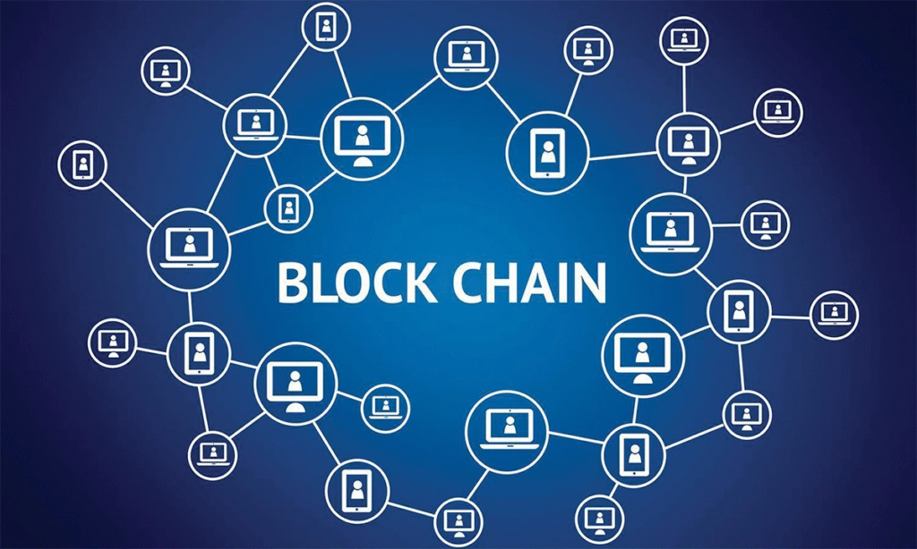 blockchain developer