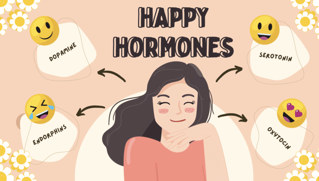 happy hormones