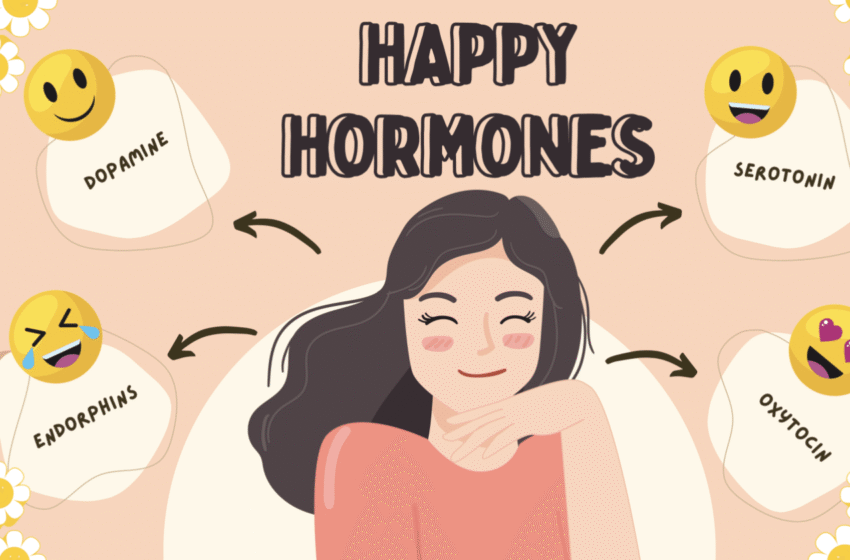 Boost Mood with Happy Hormones