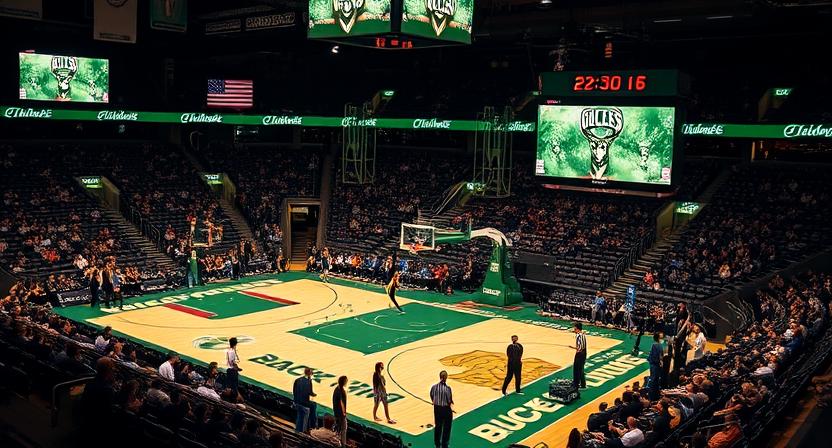 Welcome to the Milwaukee Bucks Era