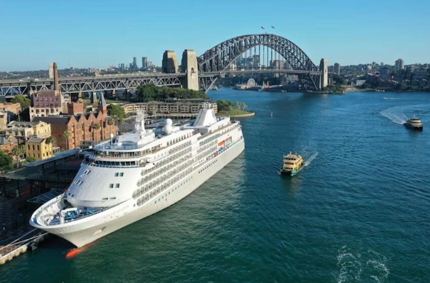  Discover the Magic of South Pacific Cruises