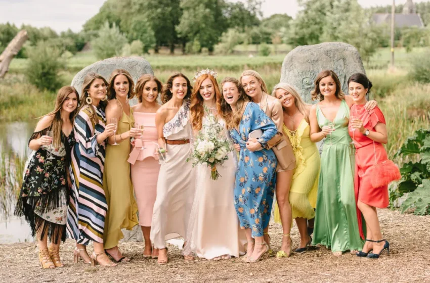 Stylish Wedding Guest Outfits for Over 50s