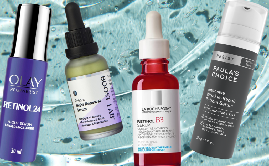 best retinol serum