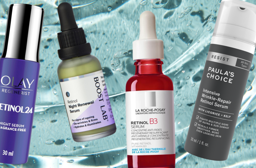 best retinol serum