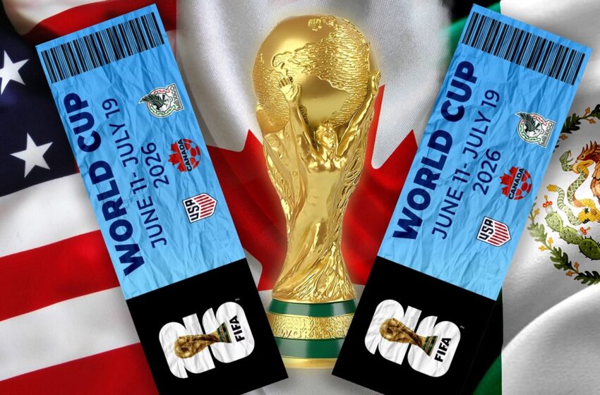 fifa world cup tickets