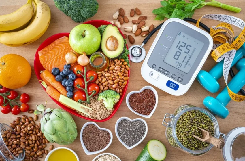 Your Guide to a Heart-Healthy Diet