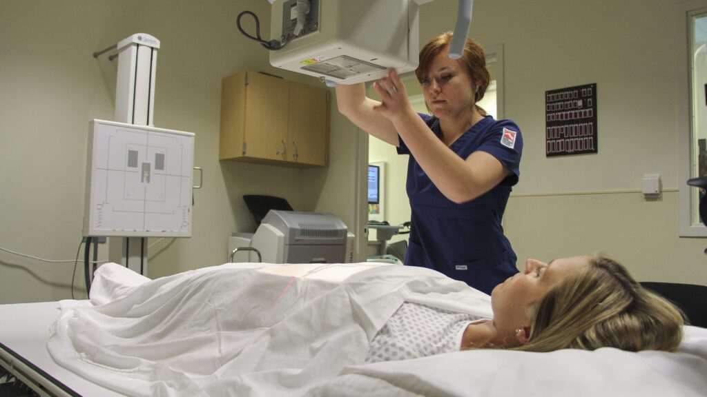 radiology tech programs