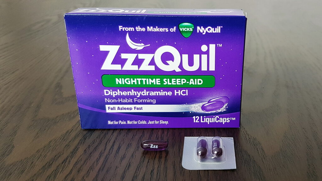 sleep aid