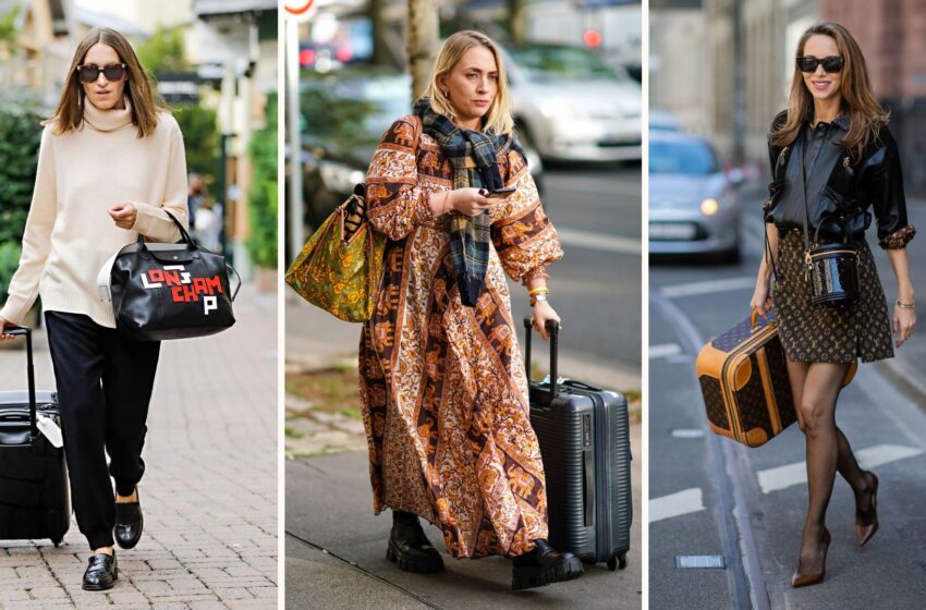 Smart Travel Wardrobe: Pack Light, Stay Stylish