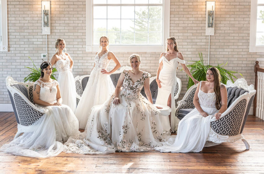  Stylish Wedding Attire for Women
