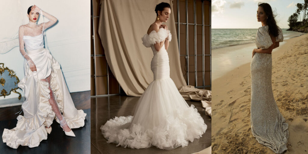 wedding dress designers