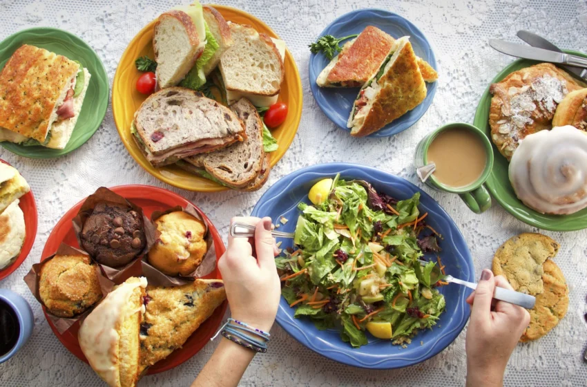 Finding Good Food for Body and Soul