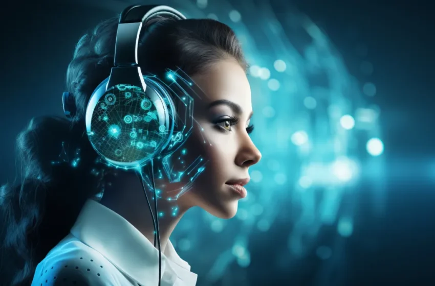 The Voice of Tomorrow: Speaking with AI