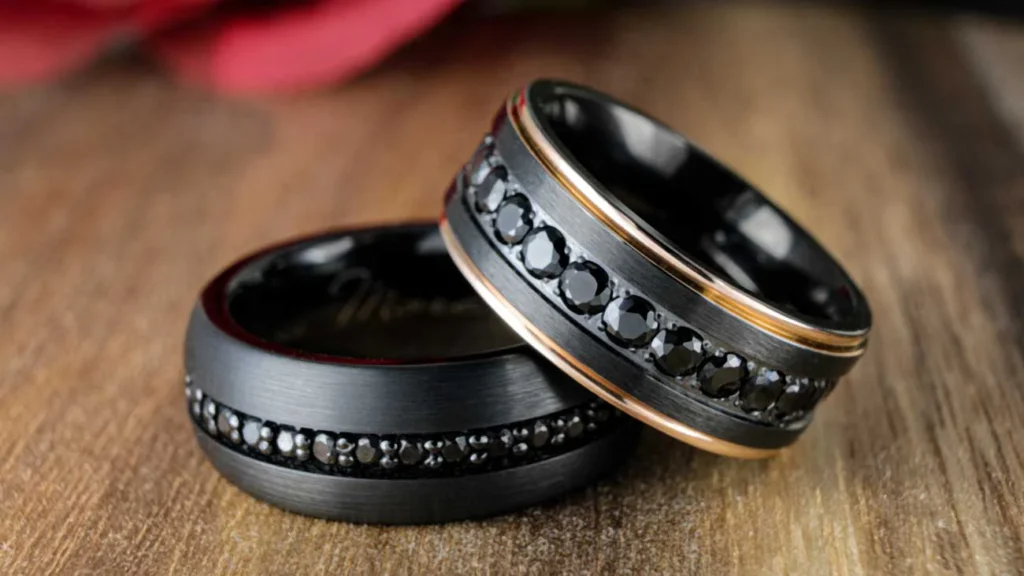 mens wedding bands