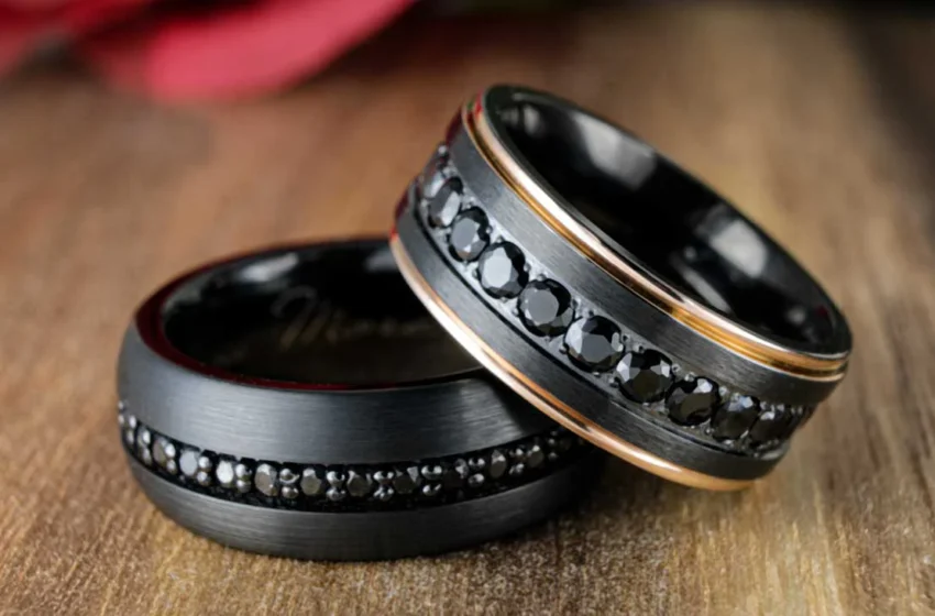 Mens Wedding Bands: A Guide to Finding the Perfect Ring