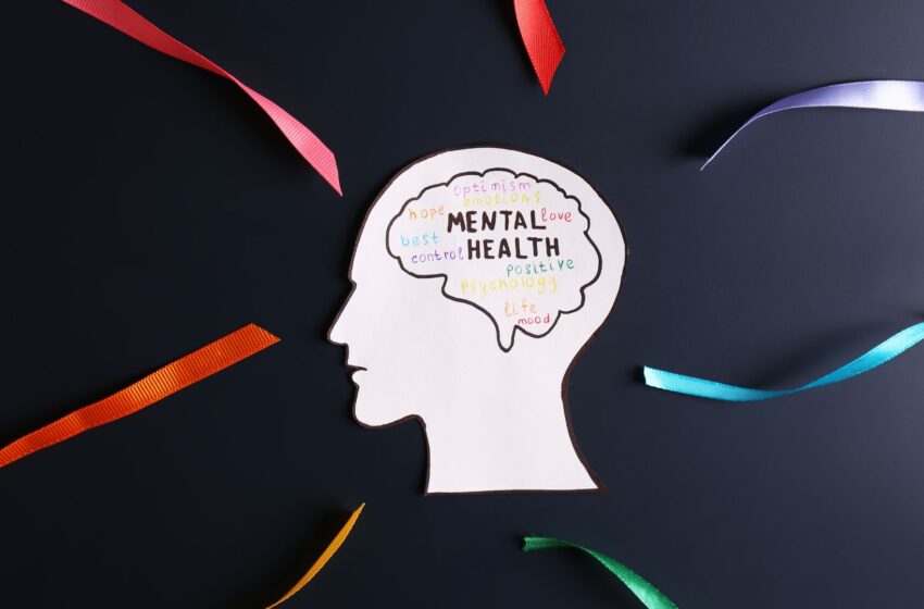 Your Mind Matters: A Modern Guide to Mental Health