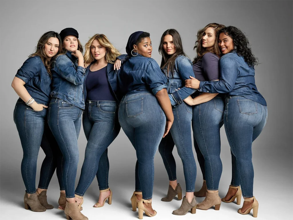 plus size clothing