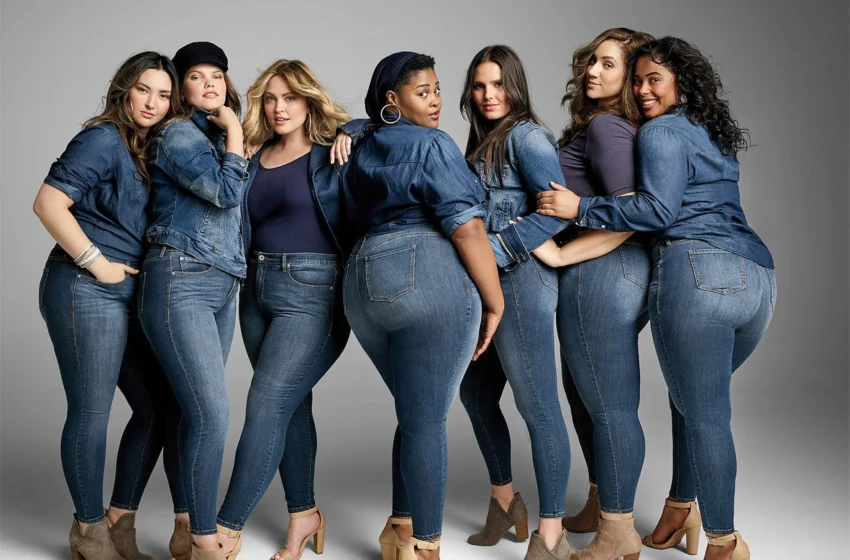 plus size clothing