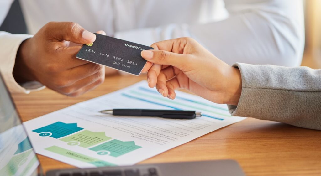 business credit