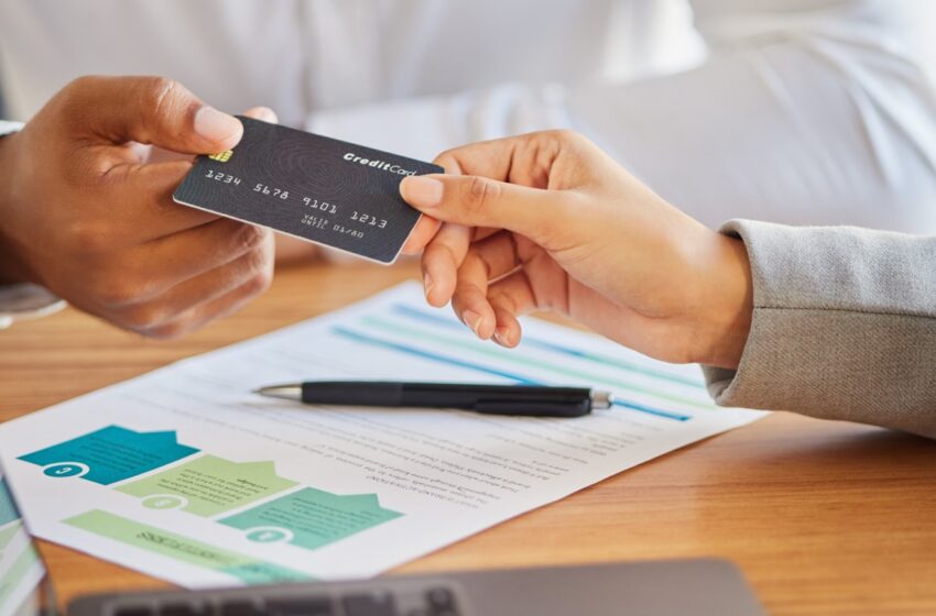 business credit