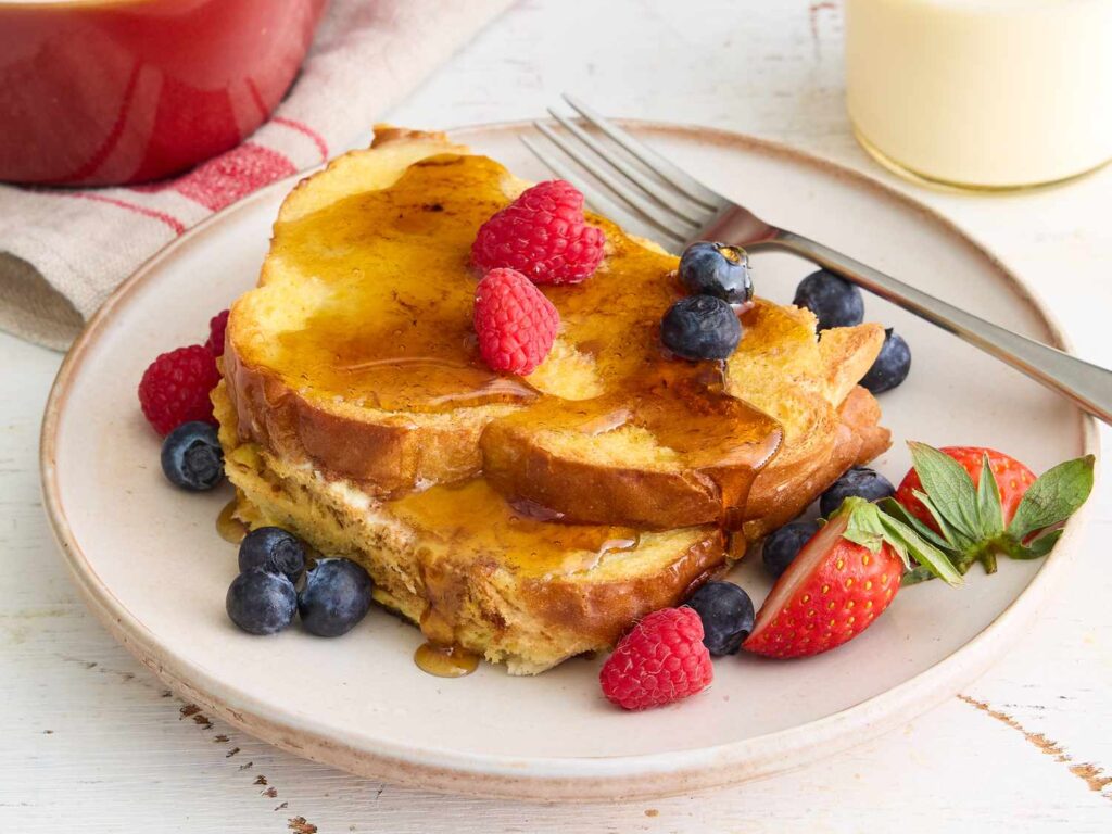 french toast recipe