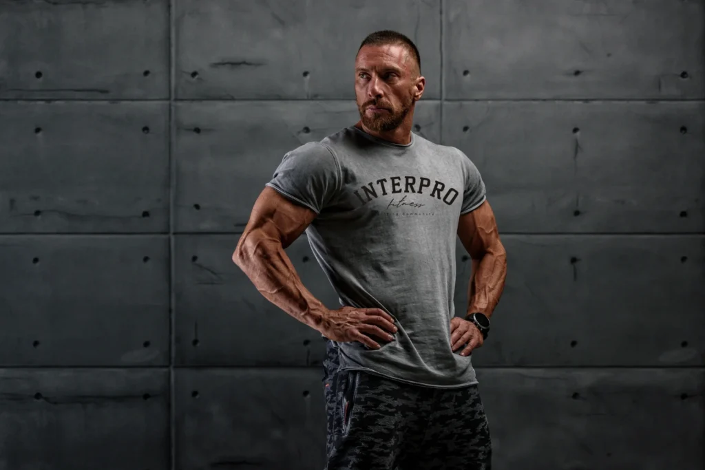 gym clothes men