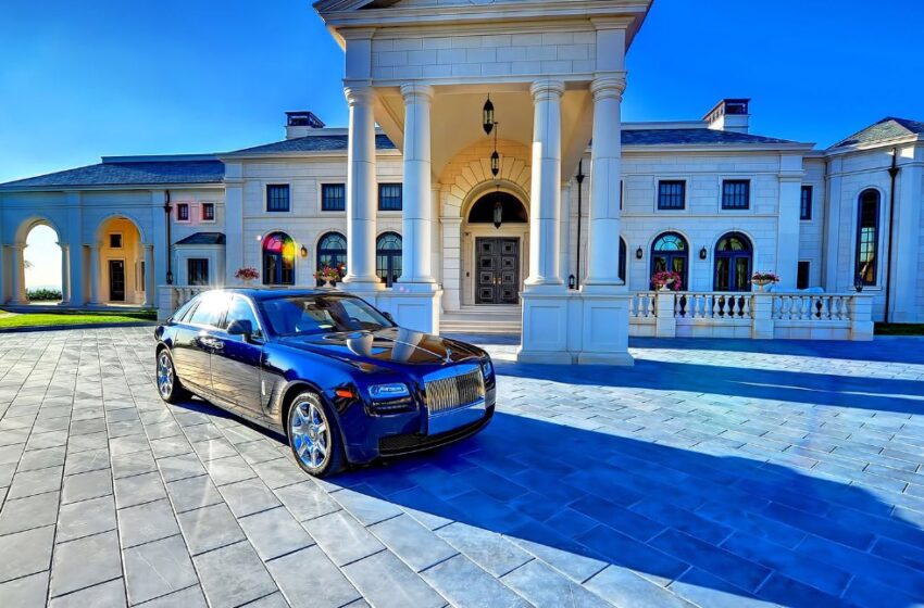 luxury lifestyle​