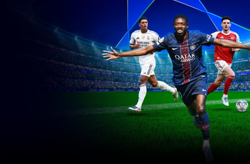 Champions League Fever: 2025 Edition