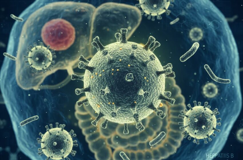  Understanding Hepatitis B: A Quiet Liver Condition