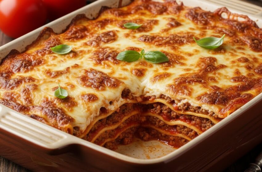 The Ultimate Guide to Crafting the Perfect Lasagna