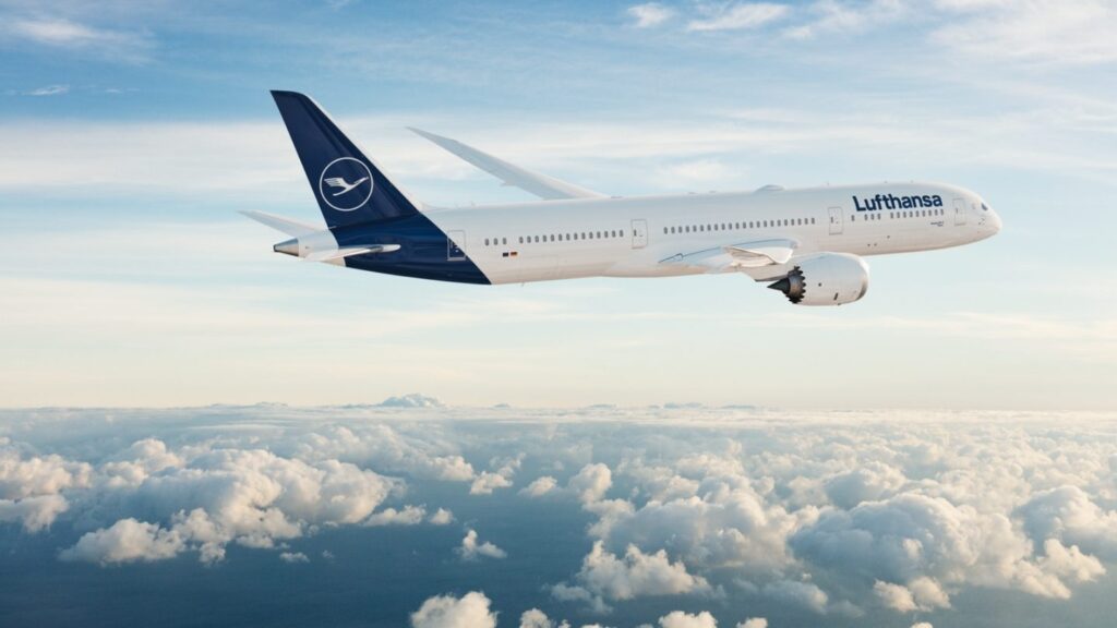 lufthansa flights
