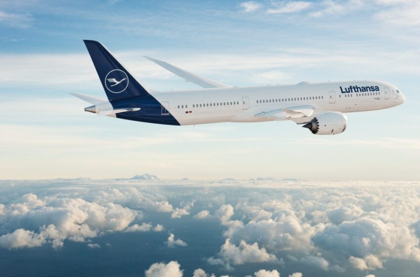 Navigating Lufthansa Flights from Asia