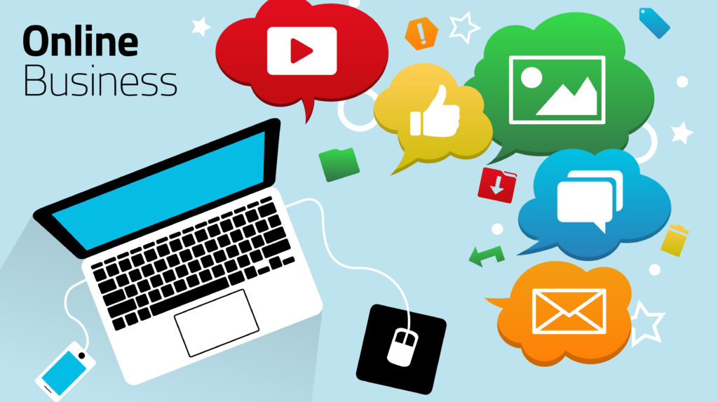 online business