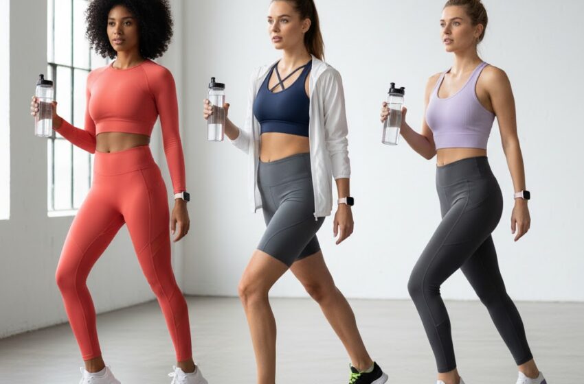 Your Guide to Choosing the Perfect Workout Clothes