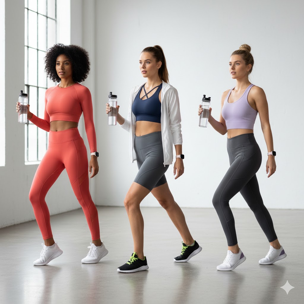workout clothes for women